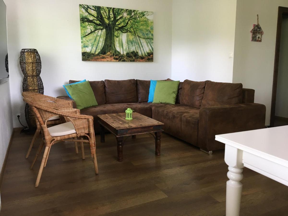 Apartman Kristof Tatranska Lomnica Bagian luar foto