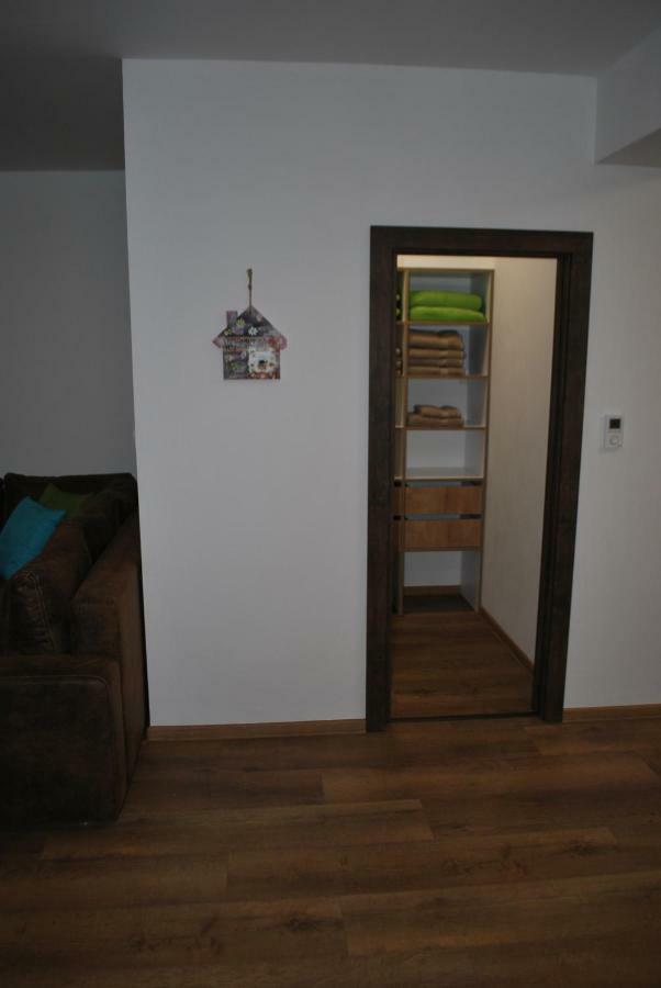 Apartman Kristof Tatranska Lomnica Bagian luar foto