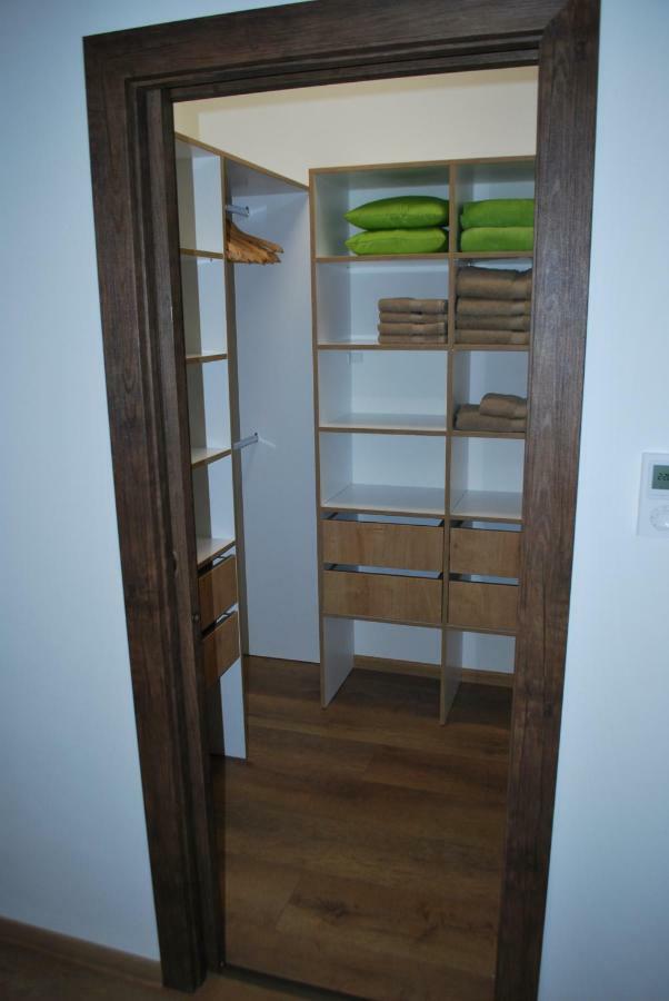 Apartman Kristof Tatranska Lomnica Bagian luar foto