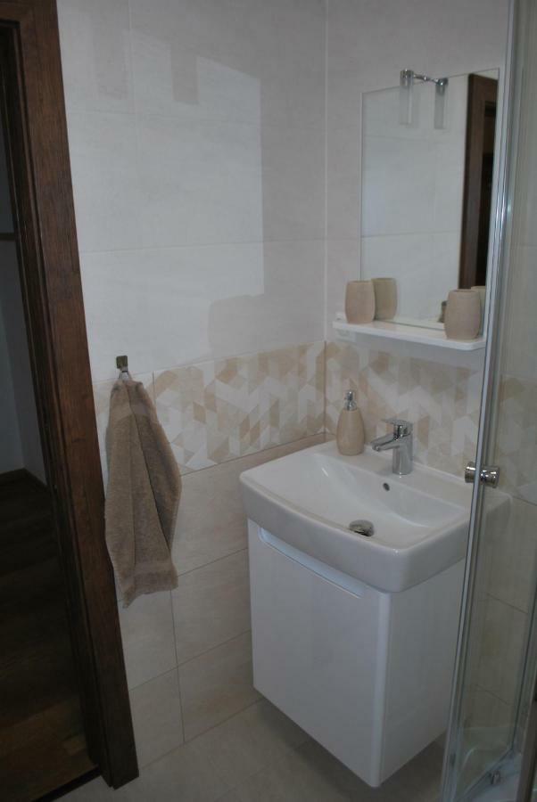 Apartman Kristof Tatranska Lomnica Bagian luar foto